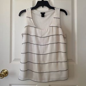 Woman’s dressy tank top